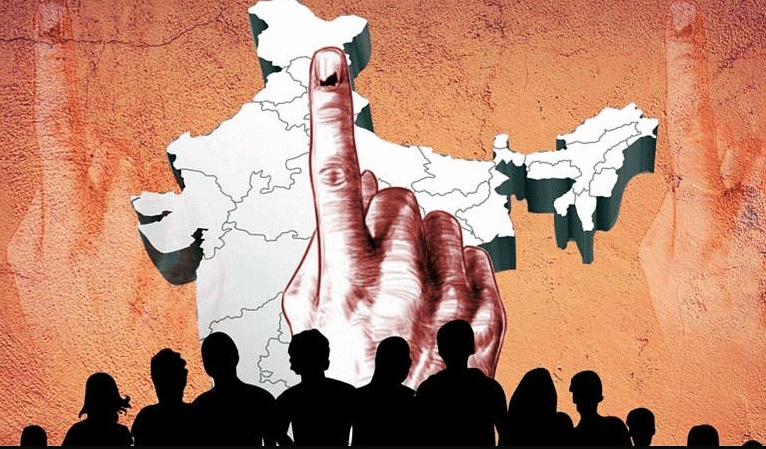 Essay on Democracy in India - Class 9