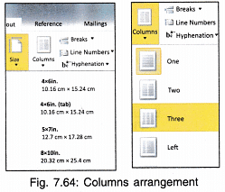 Office Tools Chapter Notes | Computer Science for Grade 9