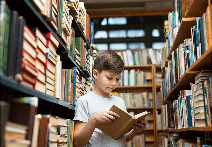 Essay on Reading is a Good Habit - Class 9