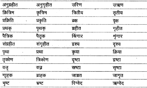 वर्णमाला | Hindi Class 9 (Sparsh and Sanchayan)