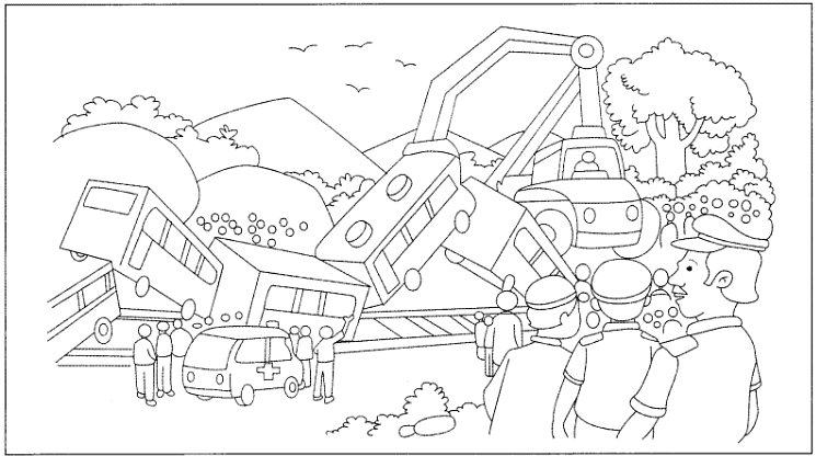 चित्र-वर्णन के कुछ उदाहरण