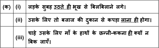 दुःख का अधिकार NCERT Solutions | Hindi Class 9 (Sparsh and Sanchayan)