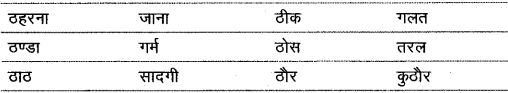 विलोम शब्द | Hindi Class 9 (Sparsh and Sanchayan)