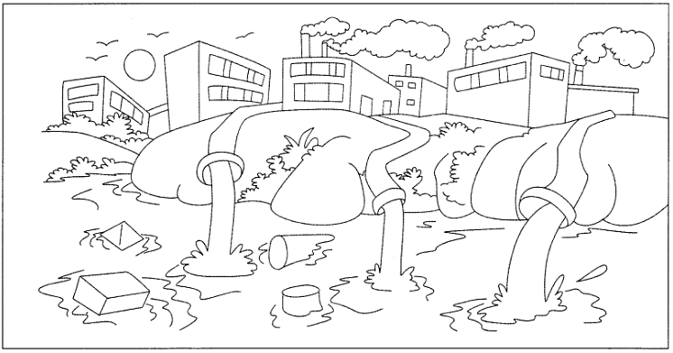 चित्र-वर्णन के कुछ उदाहरण