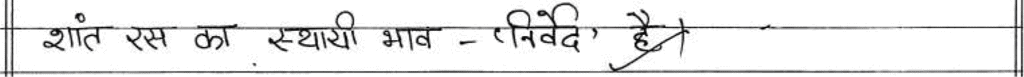 Class 10 Hindi (A): Topper`s Answer Sheet (2019) | Hindi Class 10