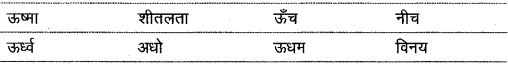 विलोम शब्द | Hindi Class 9 (Sparsh and Sanchayan)