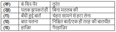 काबुलीवाला NCERT Solutions | Hindi (Durva II) Class 7 (Old NCERT)