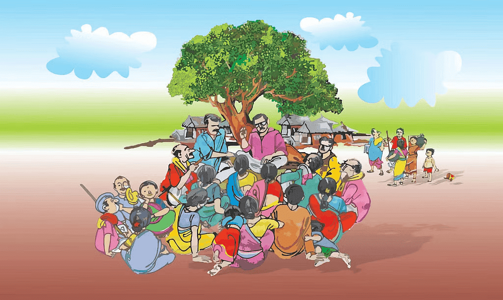 Local Government in Rural Areas Chapter Notes | Social Studies (SST) Class 6