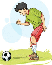 Fundamental Skills of Sports — Football Class 7 Notes Physical Education Unit 4 Free PDF