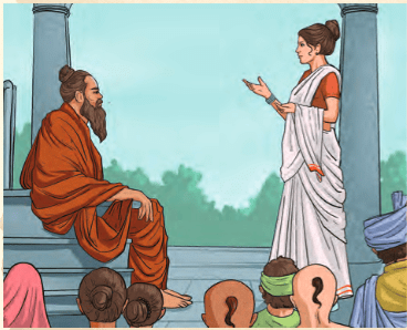 India`s Cultural Roots Chapter Notes | Social Studies (SST) Class 6