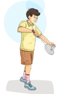 Fundamental Skills of Sports — Badminton Class 7 Notes Physical Education Unit 3 Free PDF