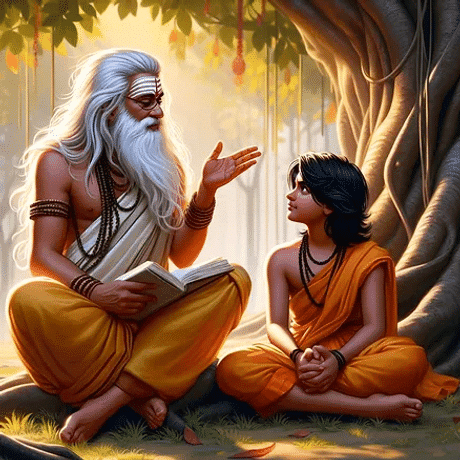 Short & Long Question Answers: India`s Cultural Roots | Short & Long Answer Questions for Class 6