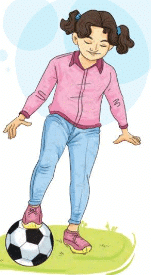 Fundamental Skills of Sports — Football Class 7 Notes Physical Education Unit 4 Free PDF