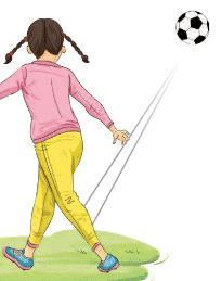 Fundamental Skills of Sports — Football Class 7 Notes Physical Education Unit 4 Free PDF