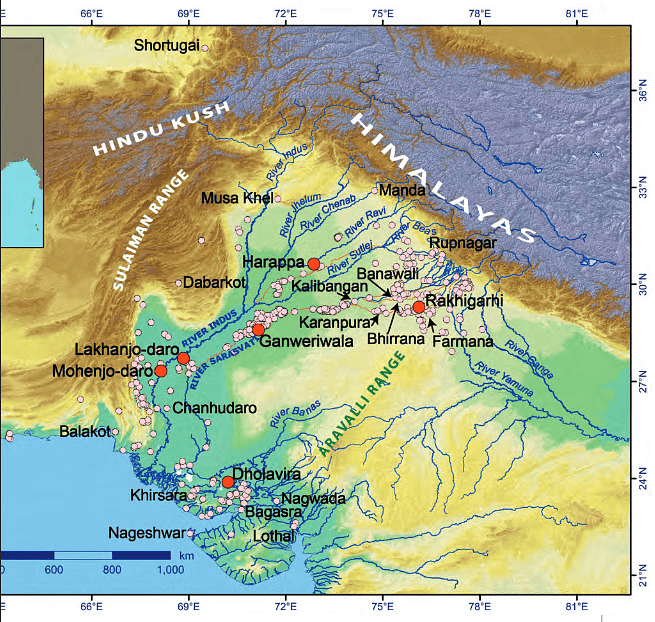 The Beginnings of Indian Civilisation NCERT Solutions | Social Studies (SST) Class 6