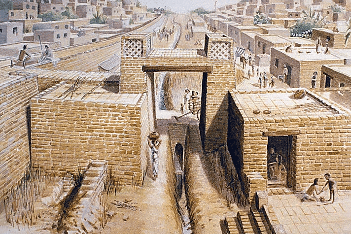 यूनिट टेस्ट समाधान: भारतीय सभ्यता की शुरुआत | सामाजिक विज्ञान (समाज का अध्ययन: भारत या उसके आगे) कक्षा 6 - Class 6