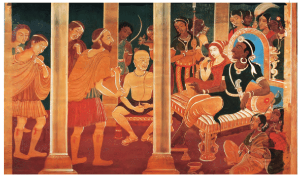Class 7 Social Science Chapter 5 Question Answers - The Rise of Empires