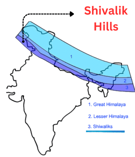 Class 7 Social Science Chapter 1 Worksheet Solutions - Geographical Diversity of India