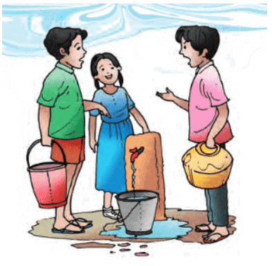 पानी रे पानी Class 7 Notes Hindi Chapter 4 Free PDF