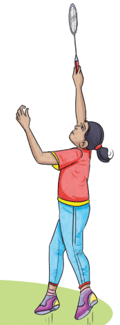 Fundamental Skills of Sports — Badminton Class 7 Notes Physical Education Unit 3 Free PDF