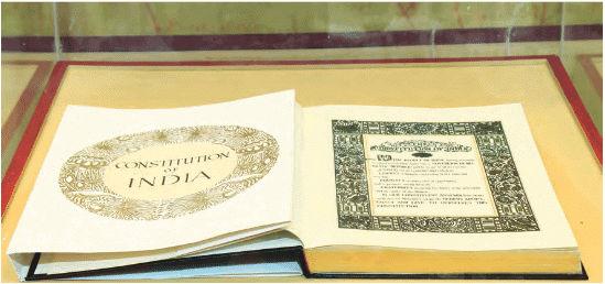 NCERT Solutions for Class 7 Social Science Chapter 10 The Constitution of India