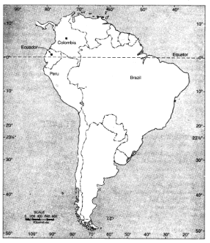 NCERT Solutions for Class 7 Social Science - Human Environment Interactions The Tropical and