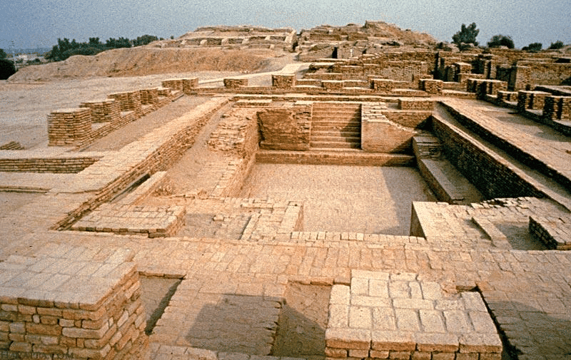 संशोधन नोट्स: भारतीय सभ्यता की शुरुआत | सामाजिक विज्ञान (समाज का अध्ययन: भारत या उसके आगे) कक्षा 6 - Class 6