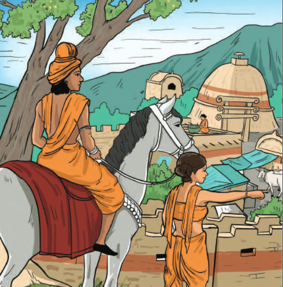 NCERT Solutions for Class 7 Social Science Chapter 5 The Rise of Empires