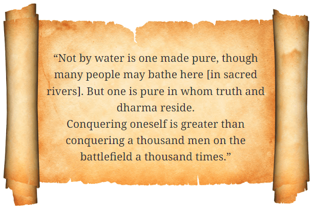 India`s Cultural Roots Chapter Notes | Social Studies (SST) Class 6