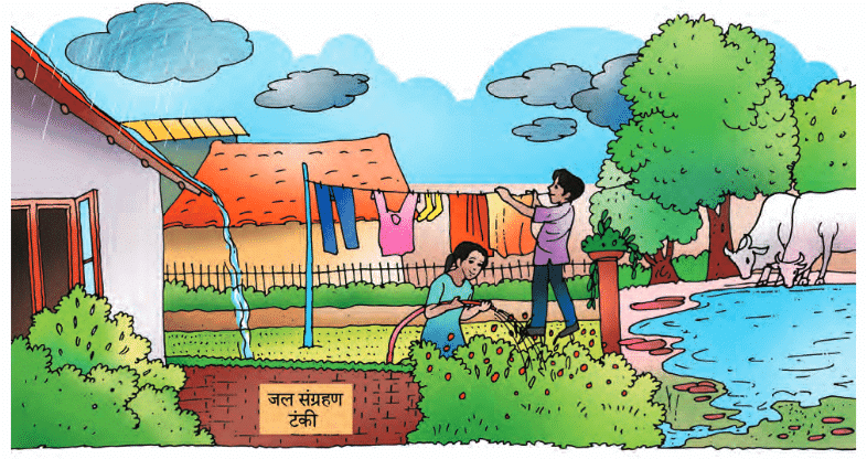 पानी रे पानी Class 7 Notes Hindi Chapter 4 Free PDF