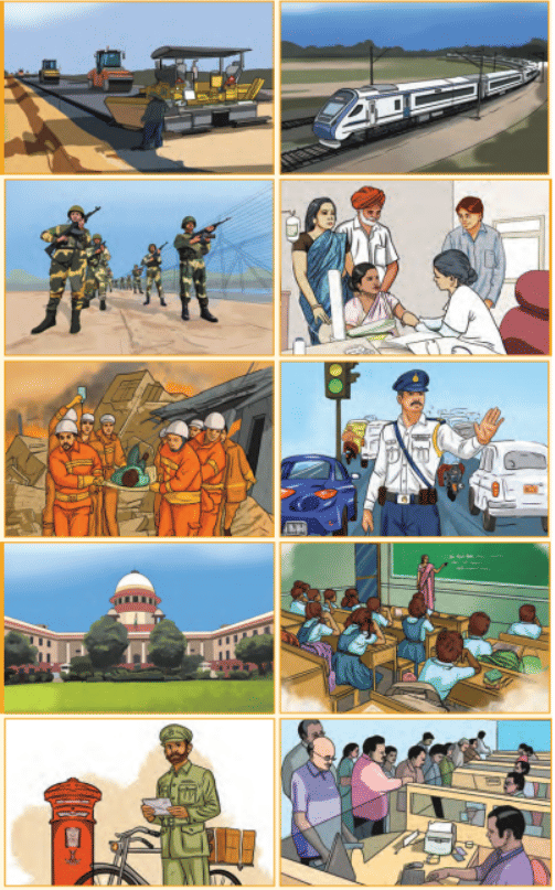 Grassroots Democracy — Part 1: Governance NCERT Solutions | Social Studies for Class 6