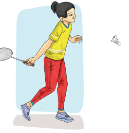 Fundamental Skills of Sports — Badminton Class 7 Notes Physical Education Unit 3 Free PDF