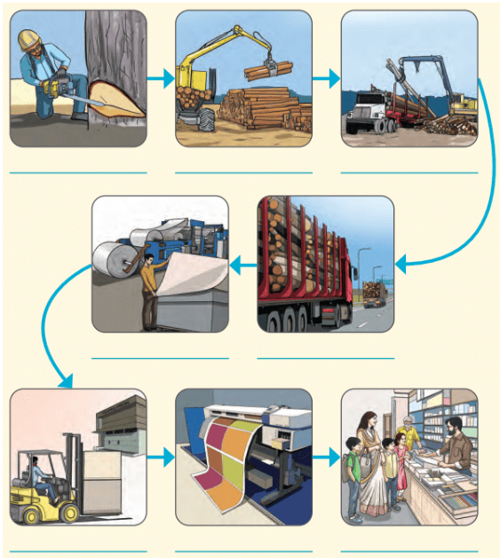 Economic Activities Around Us NCERT Solutions | Social Studies for Class 6