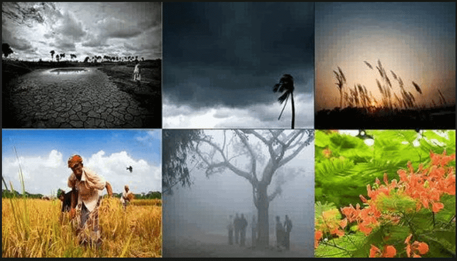 CBSE Class 7 Social Science Chapter 3 Climates of India Worksheet - Free Download