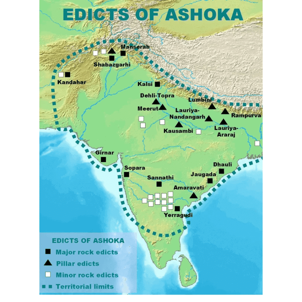 CBSE Class 7 Social Science Chapter 5 The Rise of Empires Worksheet - Free Download