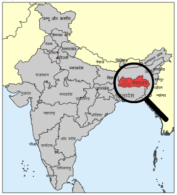 गारो NCERT Solutions | Hindi (Durva II) Class 7 (Old NCERT)