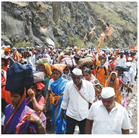 How the Land Becomes Sacred Class 7 Notes Social Science Chapter 8 Free PDF