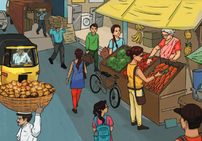 Understanding Markets Class 7 Notes Social Science Chapter 12 Free PDF