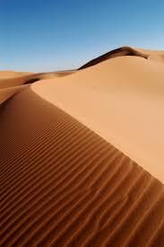 Sand Dunes