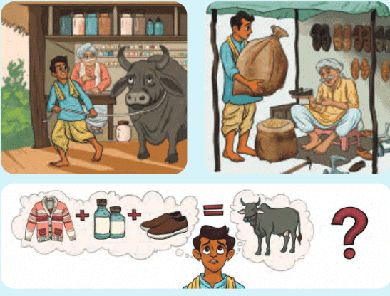 From Barter to Money Class 7 Notes Social Science Chapter 11 Free PDF