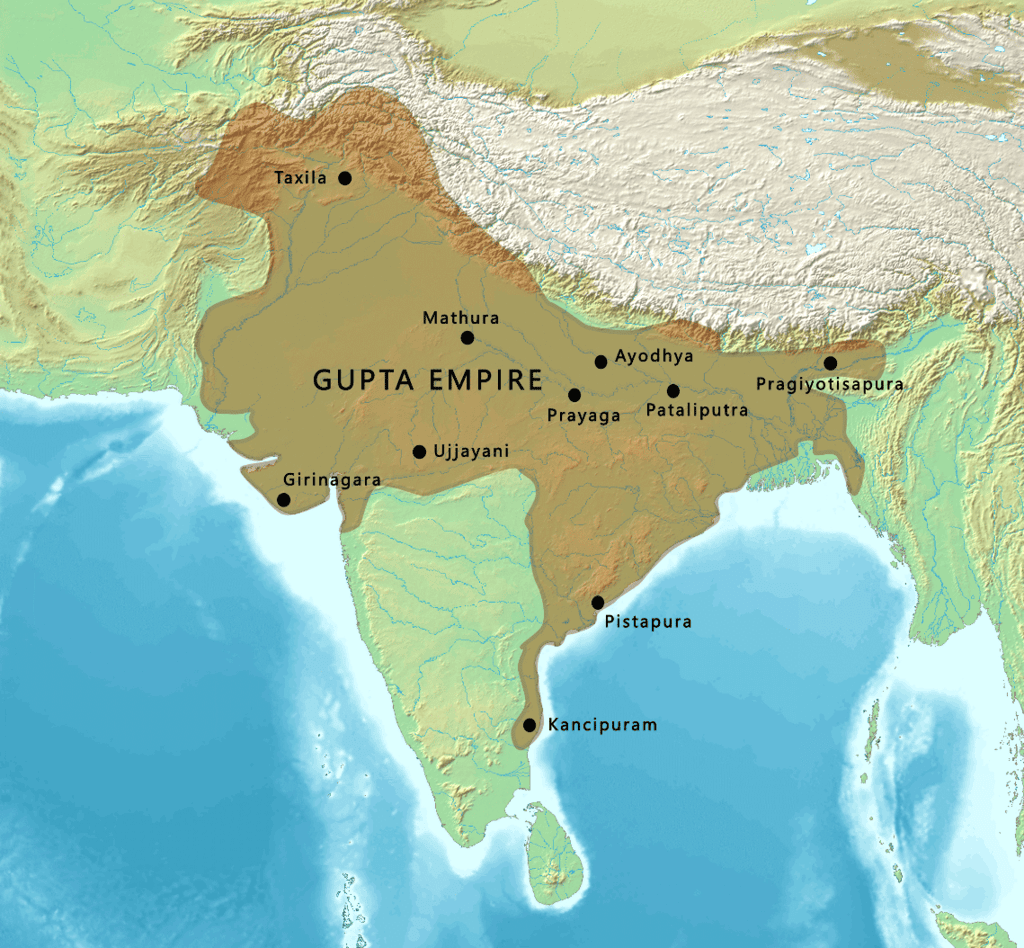Class 7 Social Science Chapter 7 Question Answers - The Gupta Era: An Age of Tireless Creativity