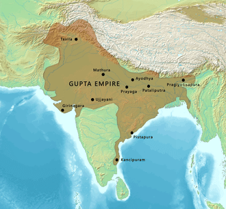 Class 7 Social Science Chapter 7 HOTS Questions - The Gupta Era: An Age of Tireless Creativity