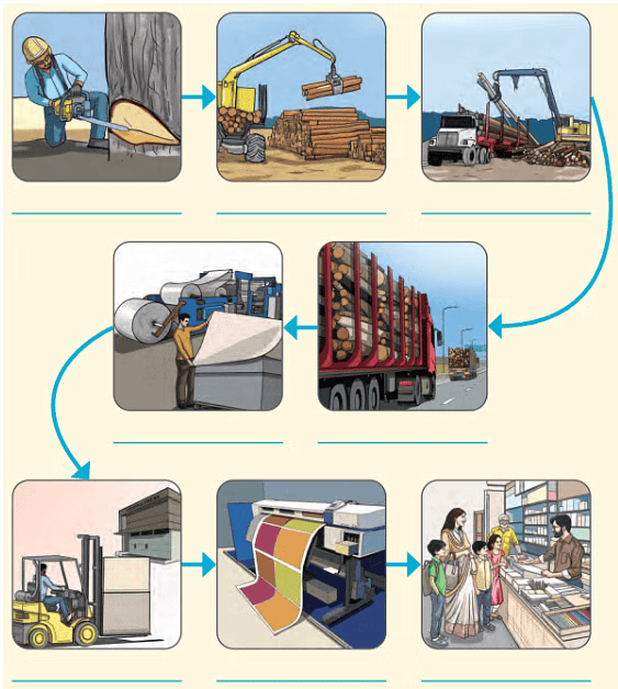 Economic Activities Around Us NCERT Solutions | Social Studies for Class 6