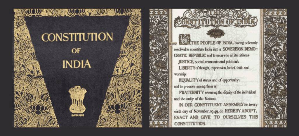 NCERT Solutions for Class 7 Social Science Chapter 10 The Constitution of India