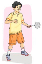 Fundamental Skills of Sports — Badminton Class 7 Notes Physical Education Unit 3 Free PDF