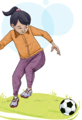 Fundamental Skills of Sports — Football Class 7 Notes Physical Education Unit 4 Free PDF