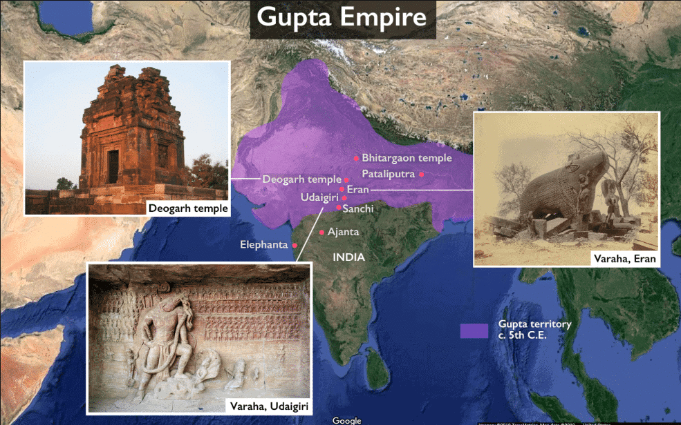 NCERT Solutions for Class 7 Social Science Chapter 7 The Gupta Era: An Age of Tireless Creativity