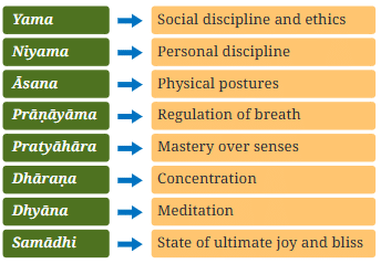 Yoga for Daily Life Class 7 Notes Physical Education Unit 6 Chapter 1 Free PDF