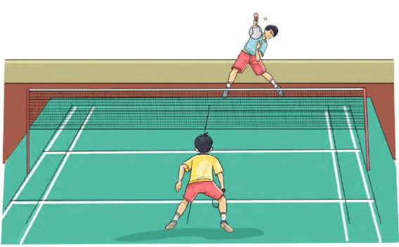 Fundamental Skills of Sports — Badminton Class 7 Notes Physical Education Unit 3 Free PDF