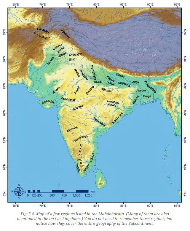 India, That Is Bharat NCERT Solutions | Social Studies (SST) Class 6